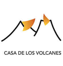 Casa de los volcanes