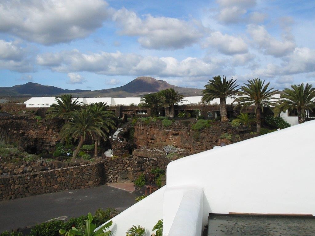 Casa Volcanes Lanzarote